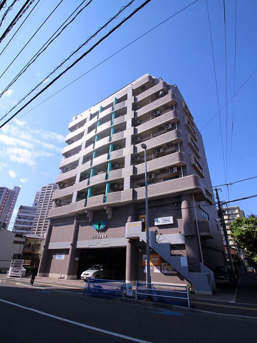 木下鉱産ビルの外観写真