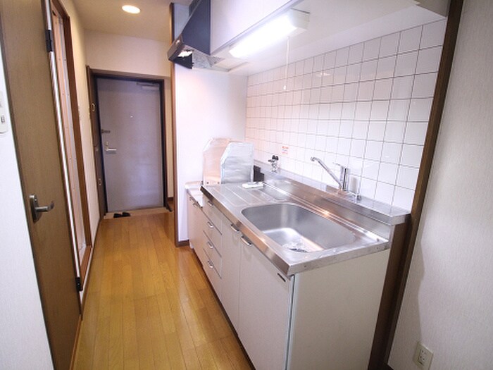 物件内観写真9　(キッチン)