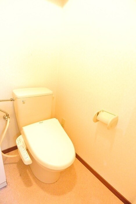 物件内観写真12　(トイレ)