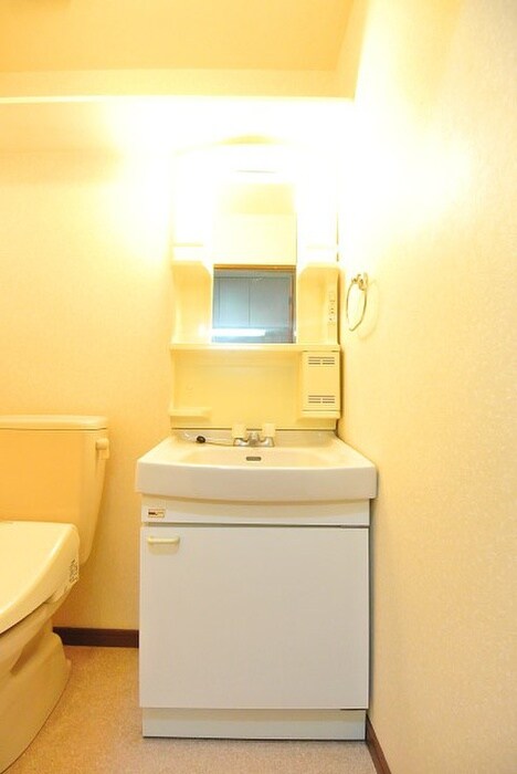 物件内観写真12　(洗面)