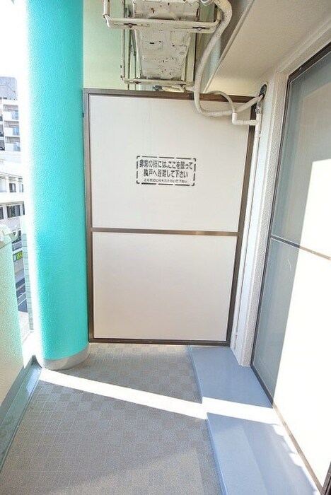 物件内観写真18　(ベランダ・バルコニー)