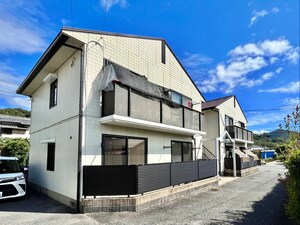 ガ－デンプレイスB外観写真
