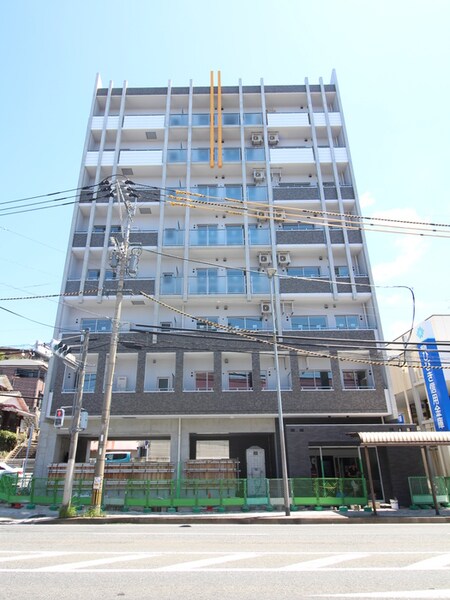 Sol dias外観写真
