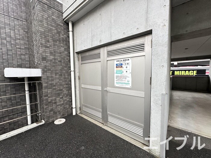 物件外観写真5　(建物設備)