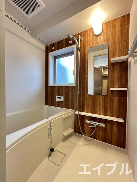 物件内観写真10　(バス／シャワールーム等)