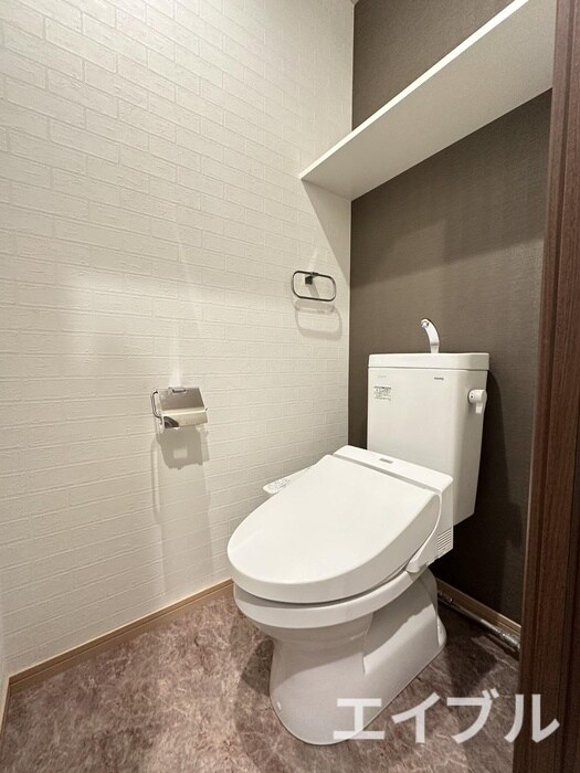 物件内観写真11　(トイレ)