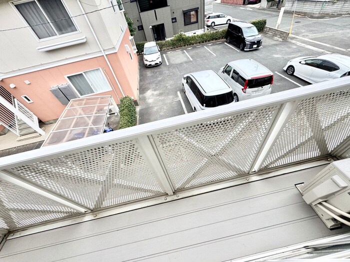 物件内観写真13　(ベランダ・バルコニー)