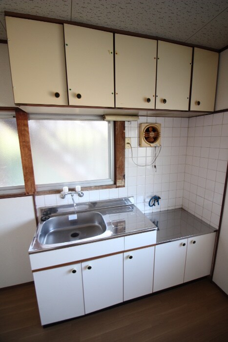 物件内観写真8　(キッチン)