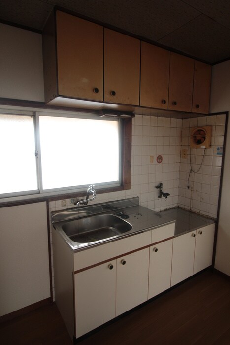 物件内観写真10　(キッチン)