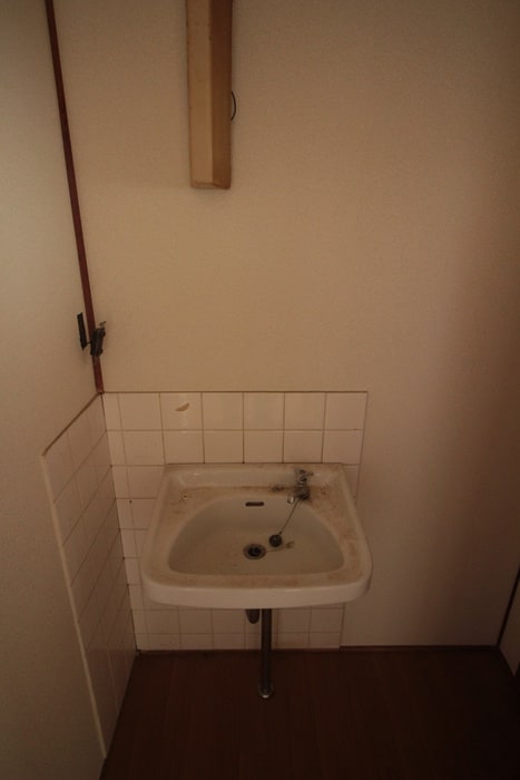 物件内観写真12　(洗面)