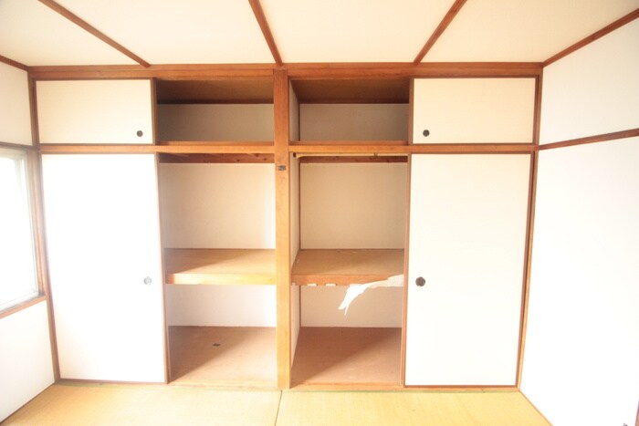 物件内観写真15　(収納)