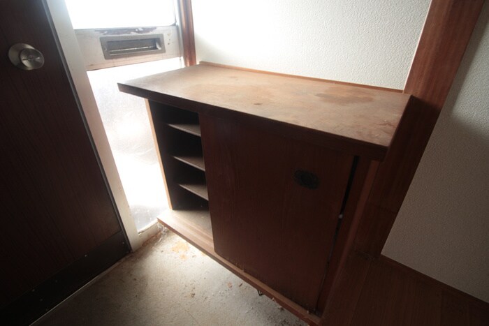 物件内観写真16　(靴箱)