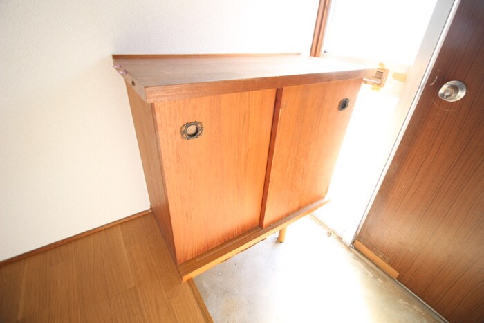 物件内観写真18　(靴箱)