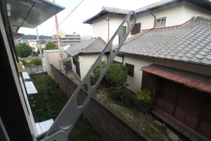 物件内観写真21　(ベランダ・バルコニー)