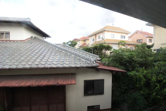 物件内観写真22　(室内からの展望)