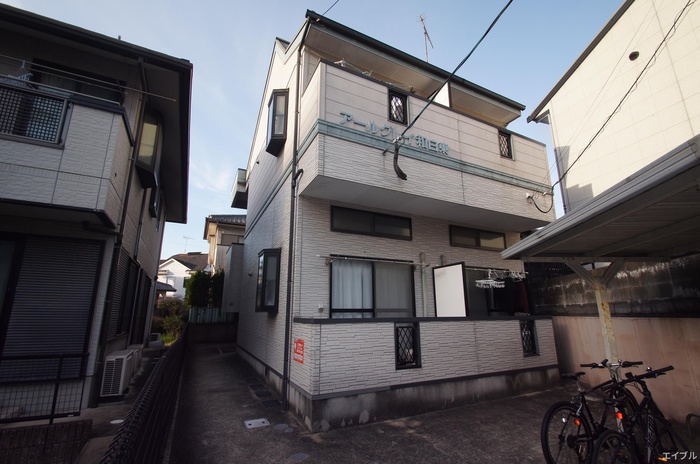 アールグレイ和白東外観写真