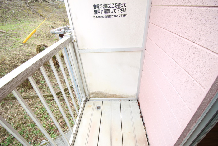 内観写真