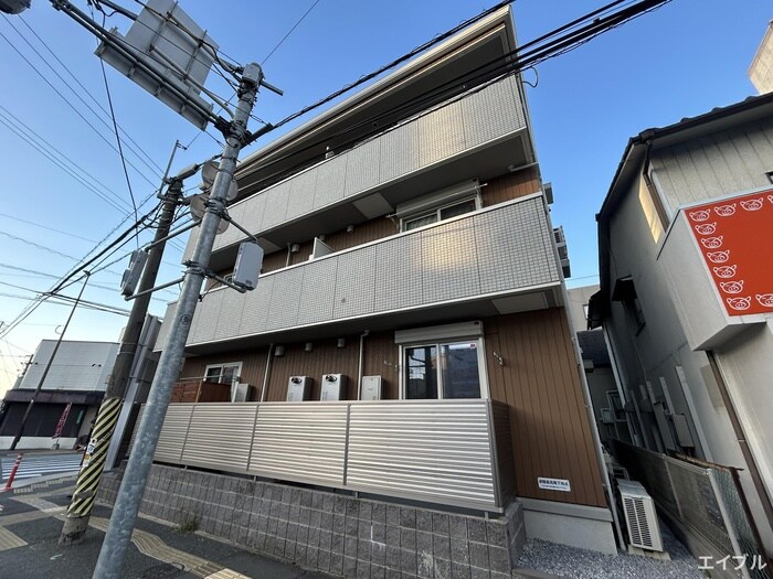 物件外観写真1　(外観写真)