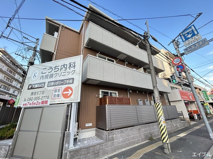 物件外観写真2　(外観写真)