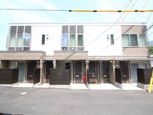 メゾン　こころ外観写真