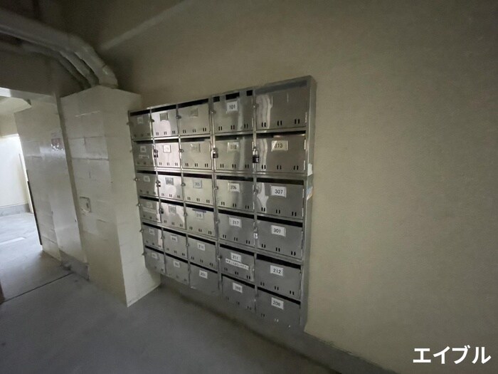 物件外観写真2　(建物設備)