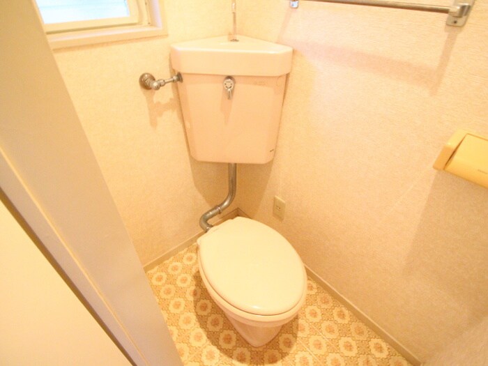 物件内観写真12　(トイレ)