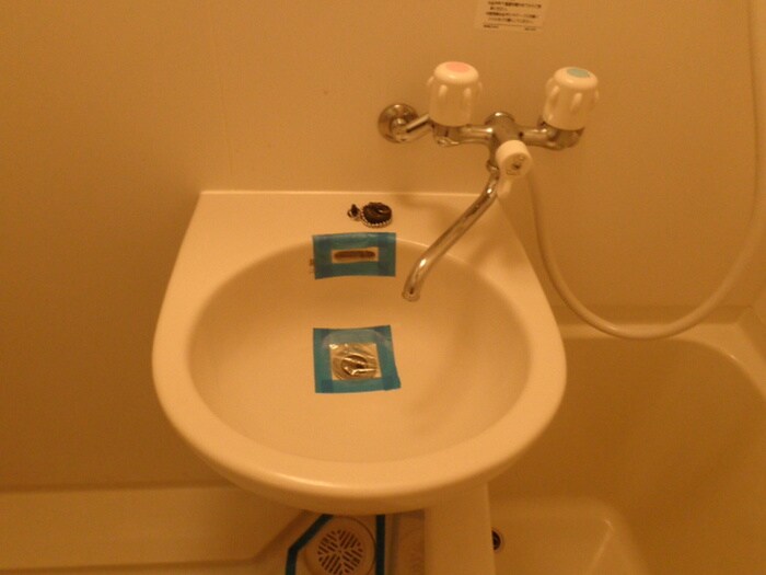 物件内観写真16　(洗面)