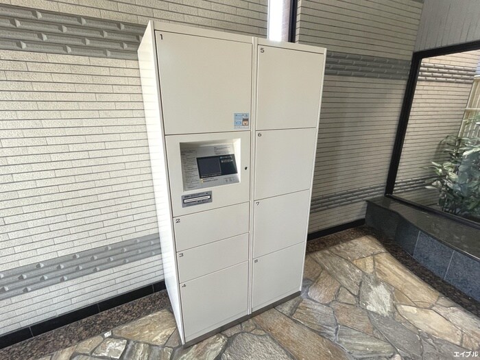 ディナスティⅧの建物設備