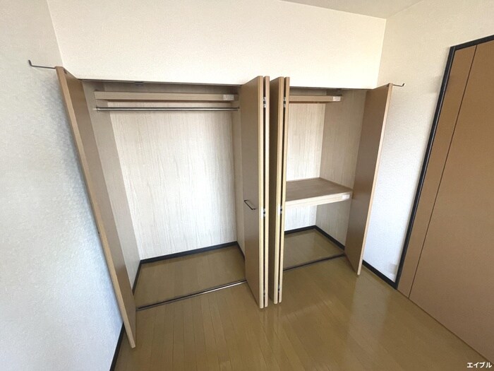 ディナスティⅧの収納