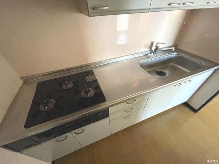 ディナスティⅧのキッチン