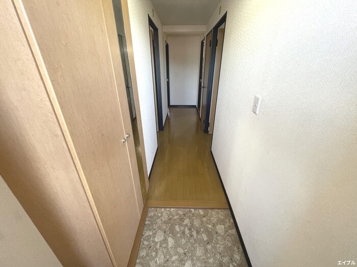 ディナスティⅧの玄関