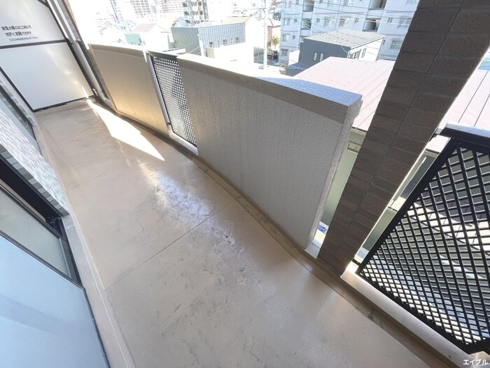 ディナスティⅧのベランダ・バルコニー