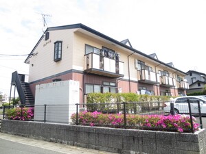 ソレアードＡ外観写真