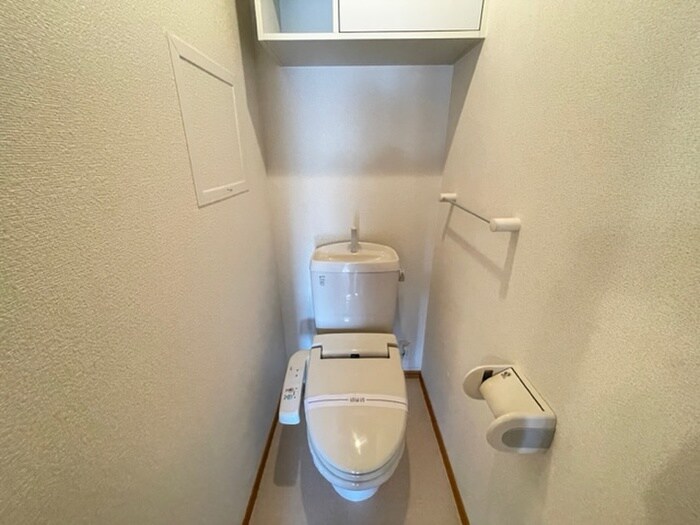 物件内観写真10　(トイレ)