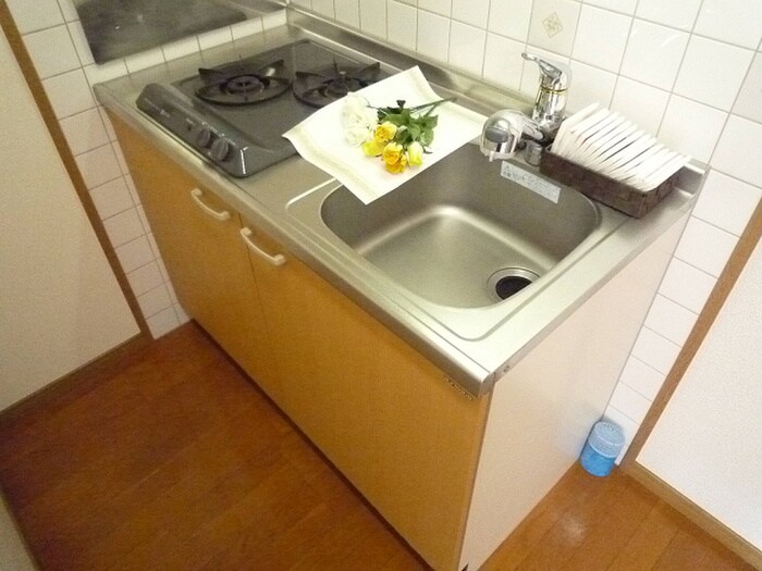 物件内観写真8　(キッチン)