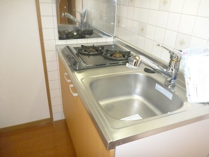 物件内観写真12　(キッチン)