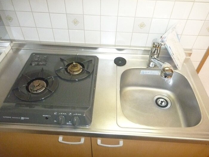 物件内観写真13　(キッチン)