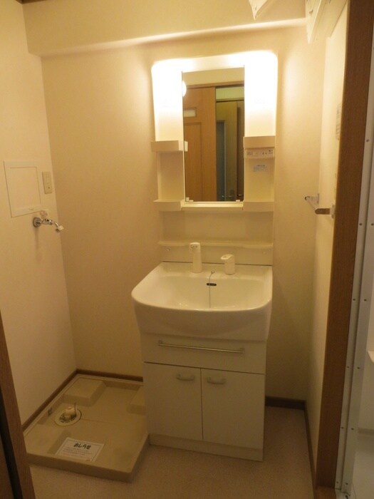 物件内観写真13　(洗面)