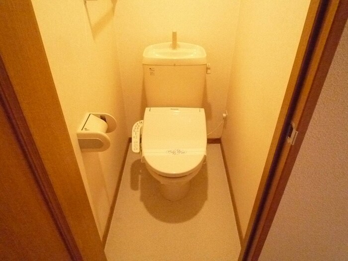 物件内観写真15　(トイレ)