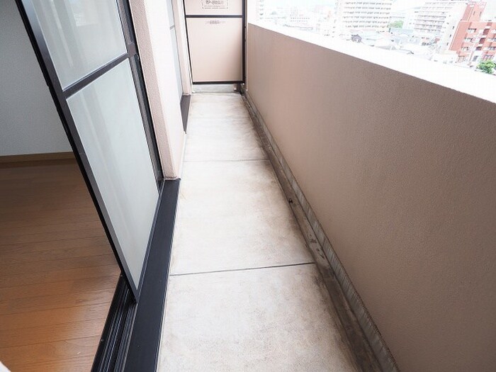 物件内観写真15　(ベランダ・バルコニー)