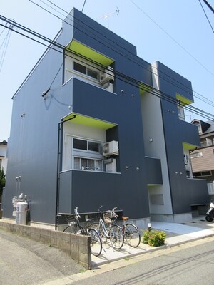 ソートフルⅠ外観写真