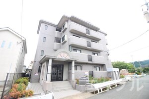 エントピア那珂川Ⅱ外観写真