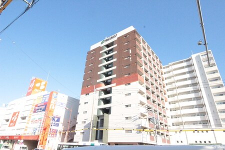 エンクレスト香椎(1204)外観写真
