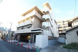 エクセラン高宮Ⅱ外観写真