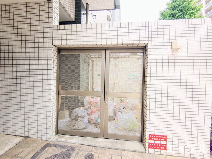 物件外観写真3　(建物設備)