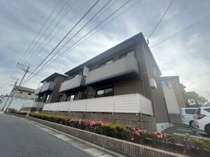 グランメゾン学研台C棟外観写真