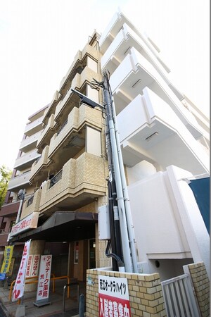 荒江オークラハイツ外観写真