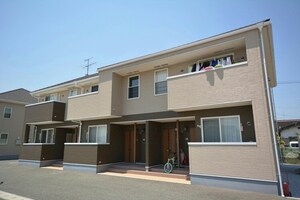 ファミール古賀浦　B棟外観写真