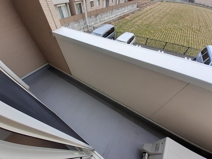 物件内観写真11　(ベランダ・バルコニー)