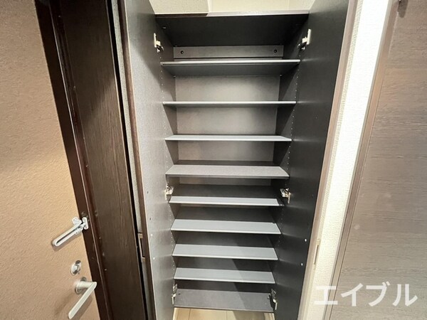 靴箱